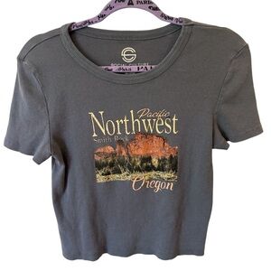 Pacific Northwest Graphic Tee
